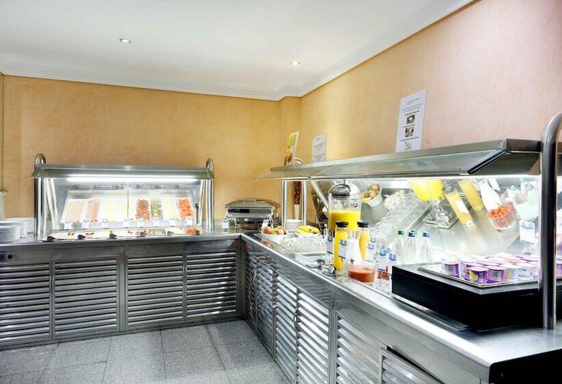 Отель Crisol Alisios Canteras