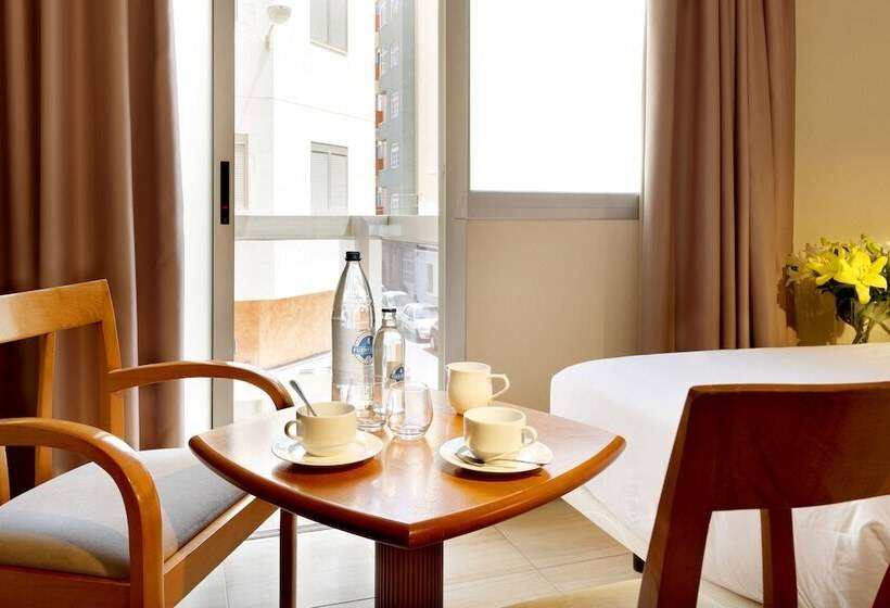 Отель Crisol Alisios Canteras