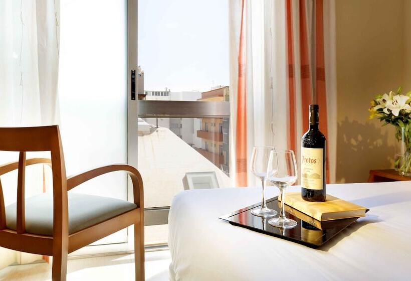 Отель Crisol Alisios Canteras