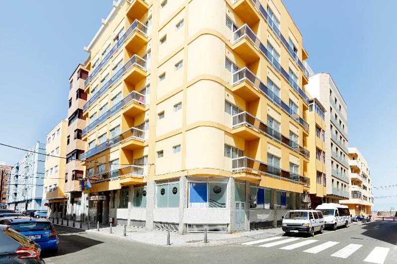 Отель Crisol Alisios Canteras