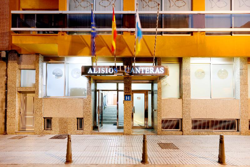 Отель Crisol Alisios Canteras