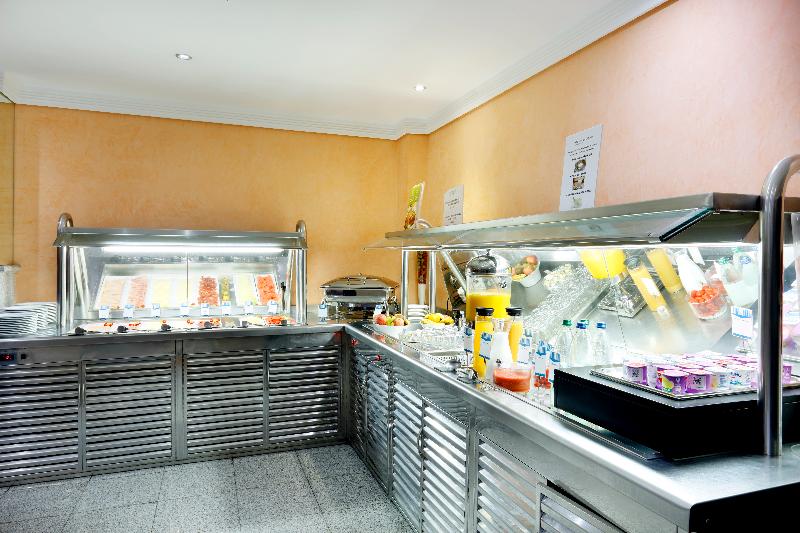 Отель Crisol Alisios Canteras