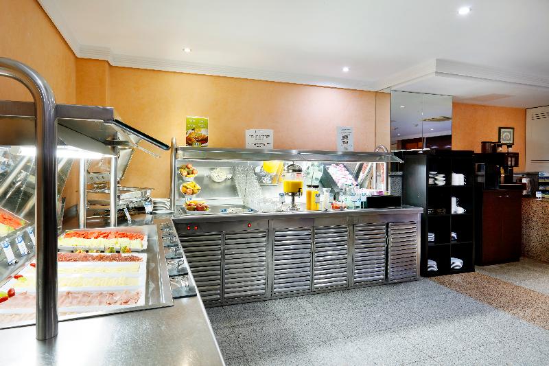 Отель Crisol Alisios Canteras