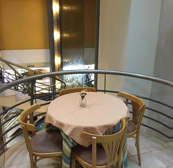 هتل Crystal Palace