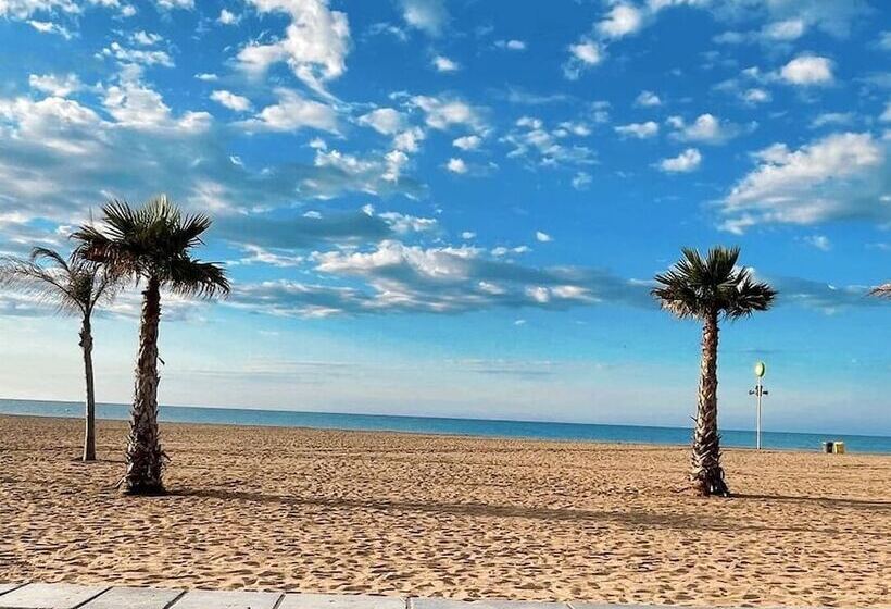 فندق De La Plage 2 étoiles