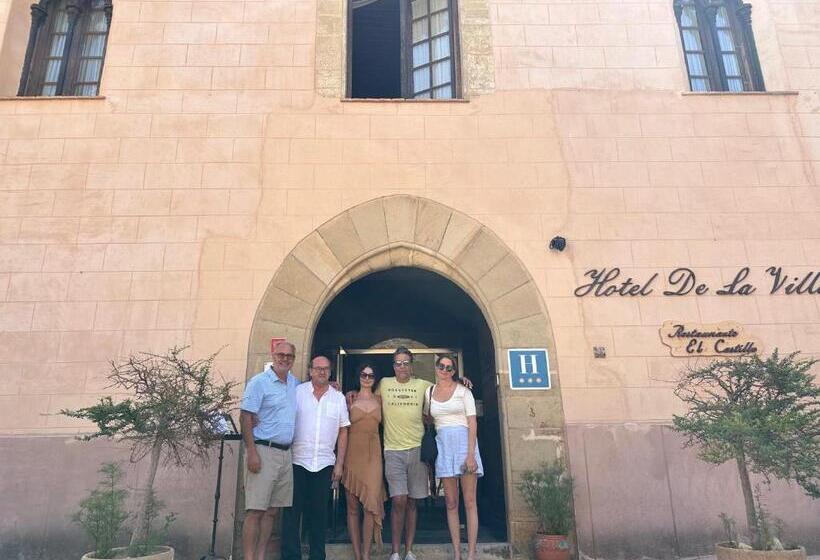 בית מלון כפרי De La Villa