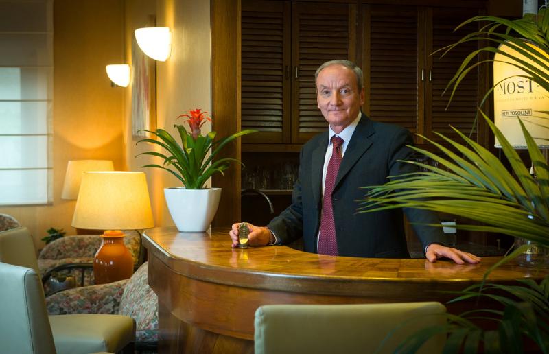 Отель Des Alpes