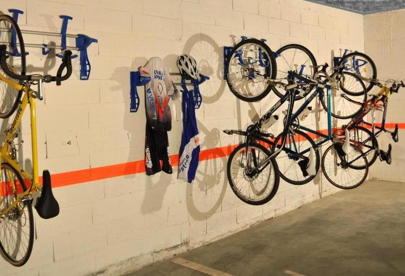 Отель Des Alpes