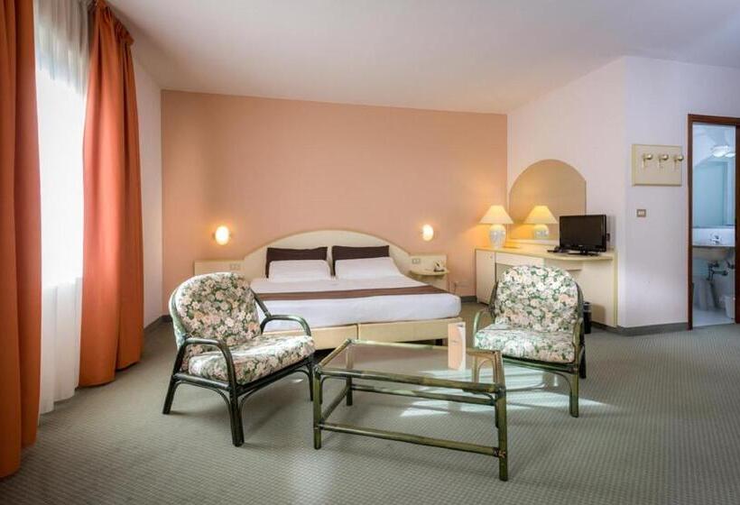 Отель Des Alpes