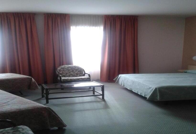 Отель Des Alpes