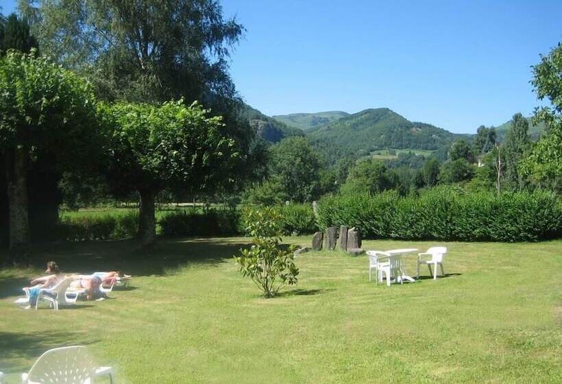 فندق Des Bains Et Résidences