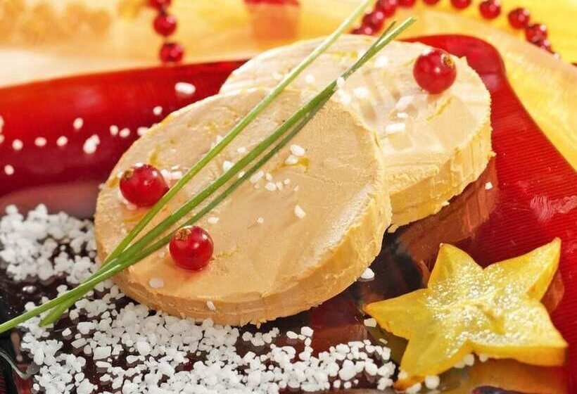 בית מלון כפרי Des Bains Et Résidences