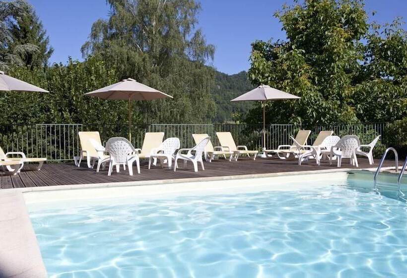 فندق Des Bains Et Résidences