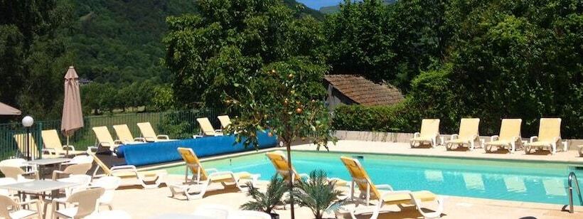 فندق Des Bains Et Résidences