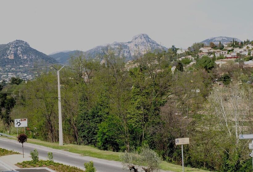 ホテル Cayrons Vence & St Paul De Vence