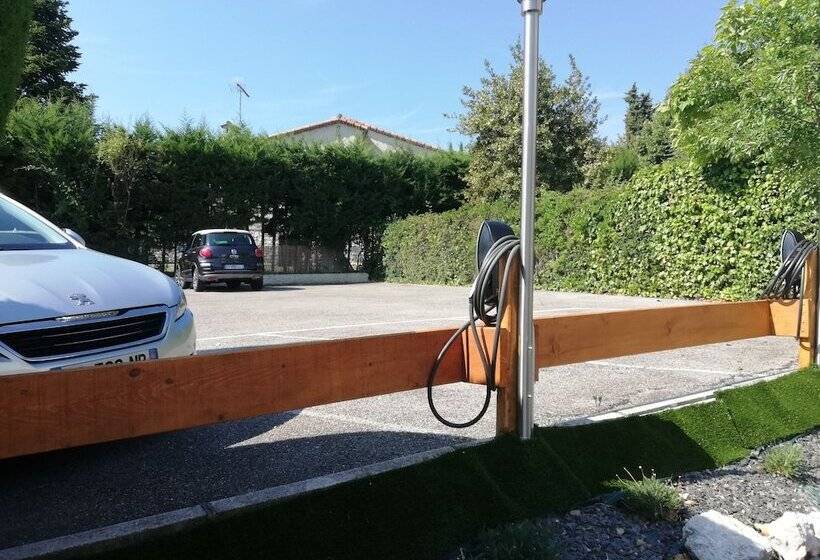 ホテル Cayrons Vence & St Paul De Vence