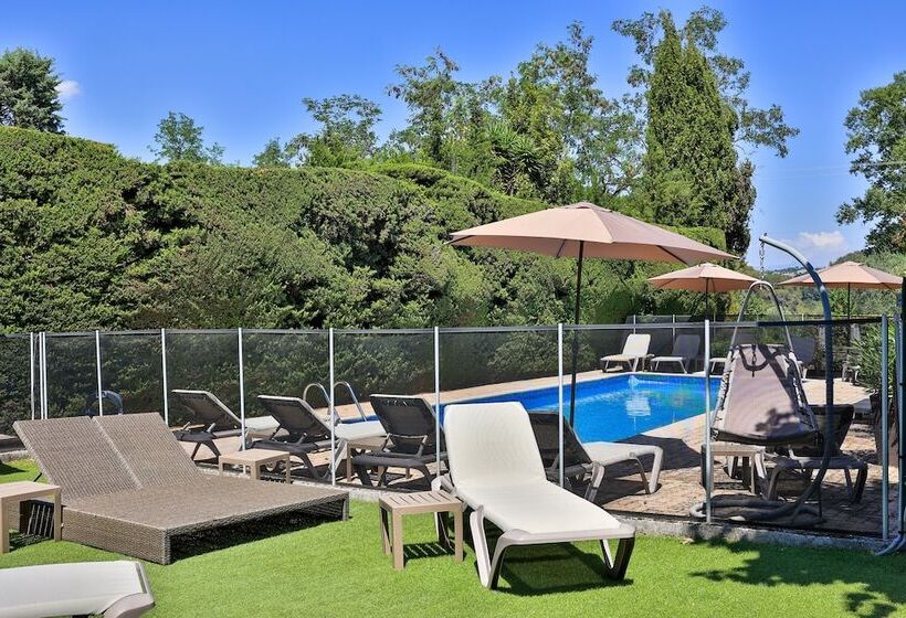 ホテル Cayrons Vence & St Paul De Vence