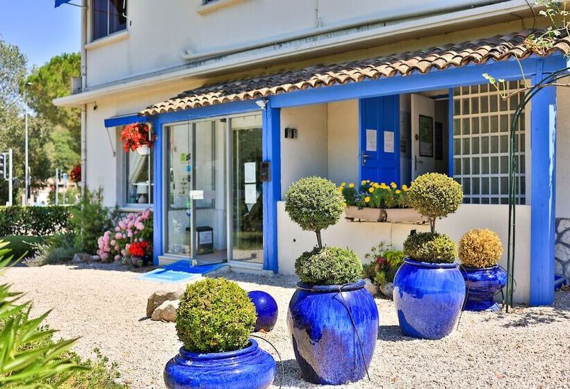 ホテル Cayrons Vence & St Paul De Vence