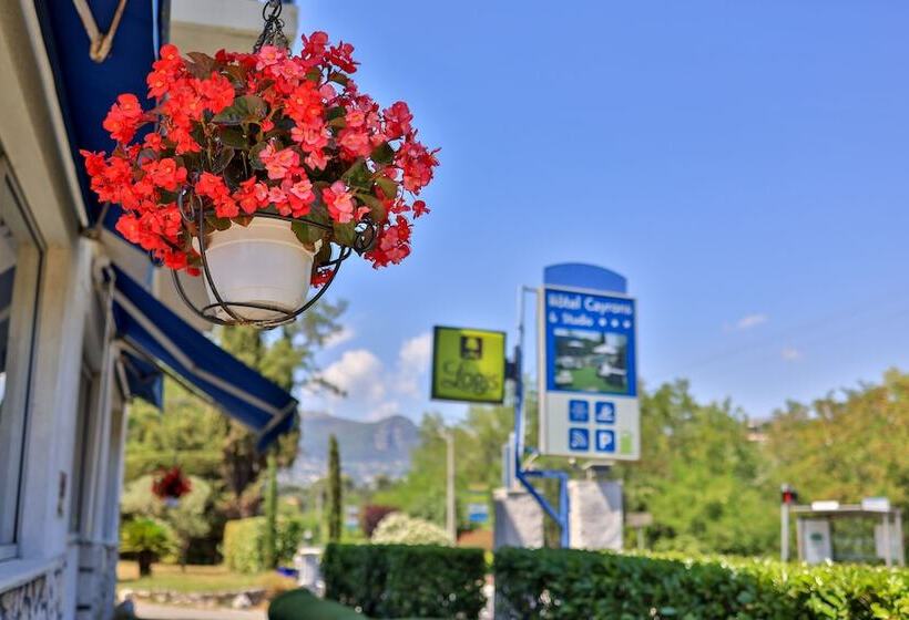 ホテル Cayrons Vence & St Paul De Vence