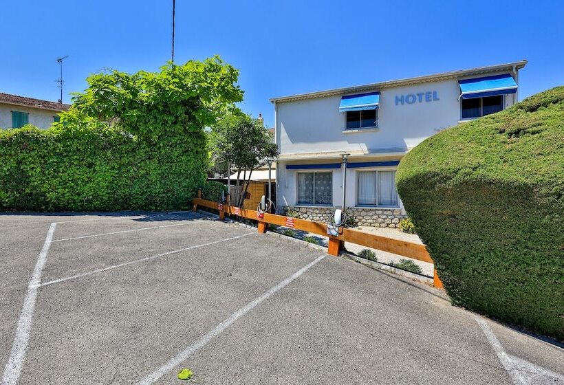 ホテル Cayrons Vence & St Paul De Vence