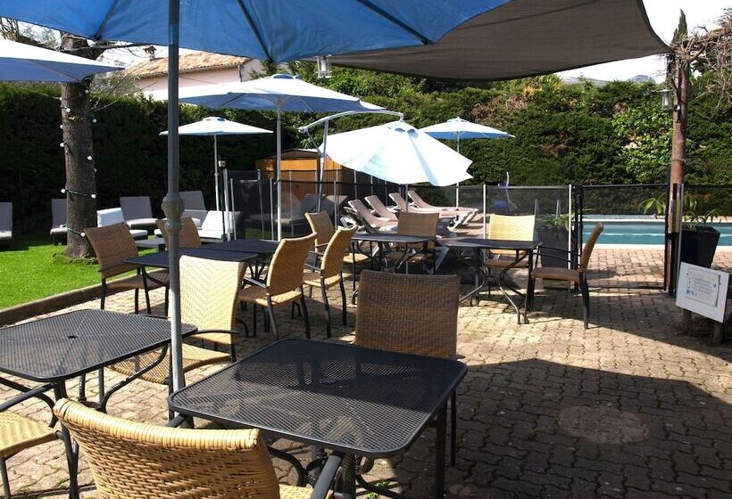 ホテル Cayrons Vence & St Paul De Vence