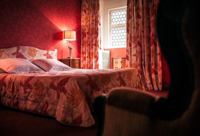 Отель Des Deux Clefs