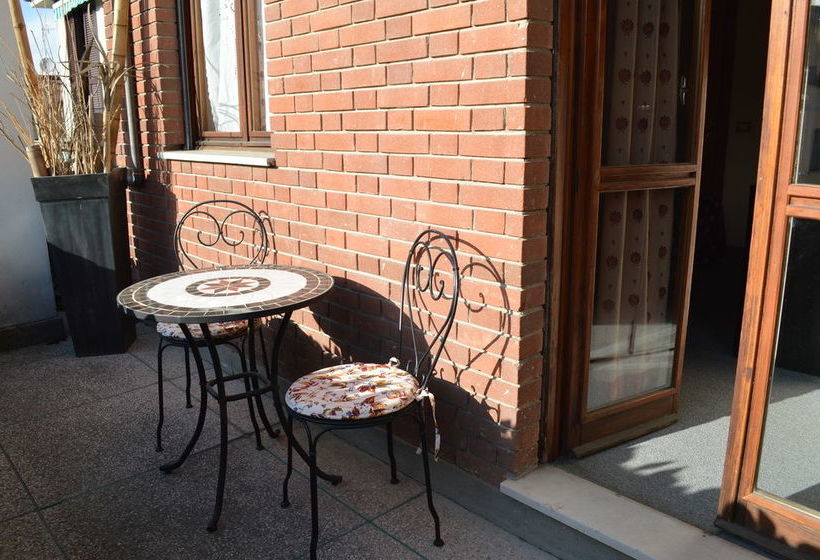 בית מלון כפרי Doc