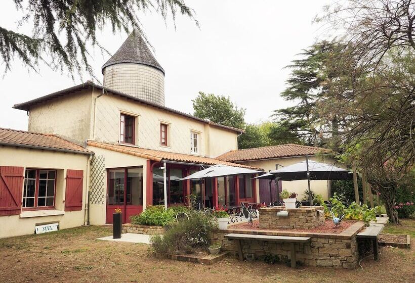 호텔 Don Quichotte