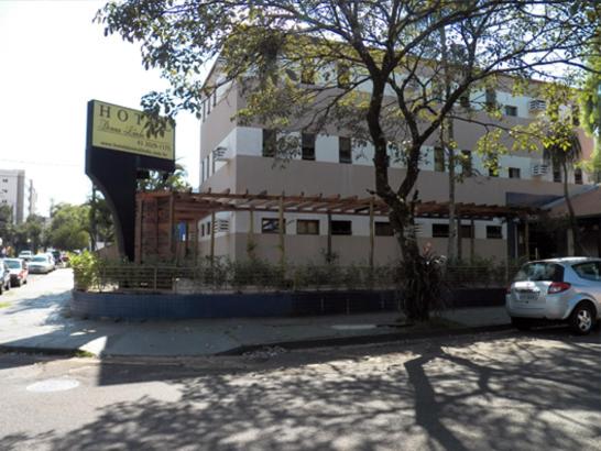 Отель Donna Linda