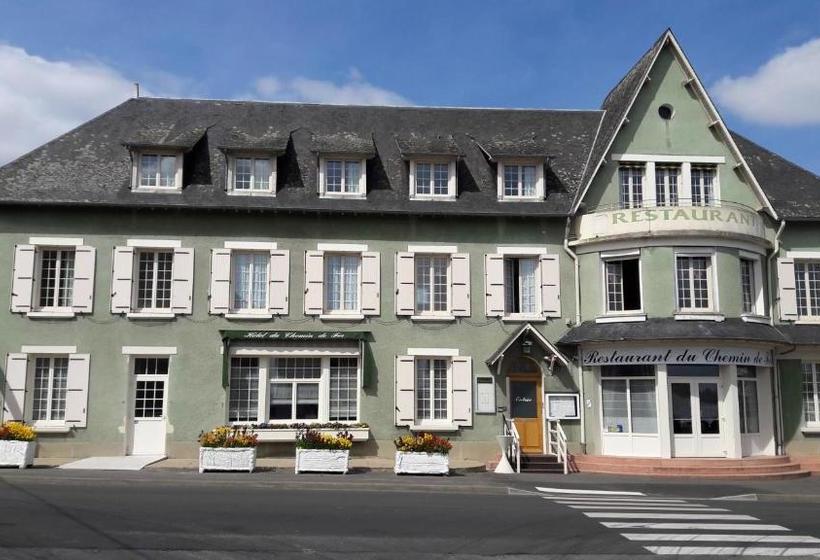 Отель Hôtel Restaurant Du Chemin De Fer