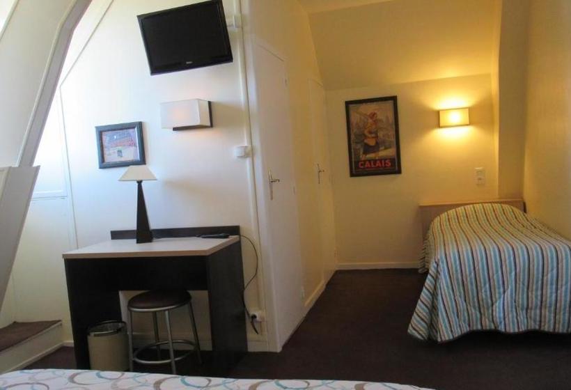 Отель Hôtel Restaurant Du Chemin De Fer