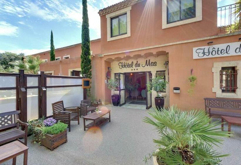 בית מלון כפרי Du Mas