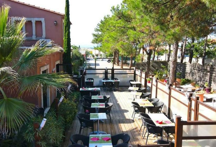 בית מלון כפרי Du Mas