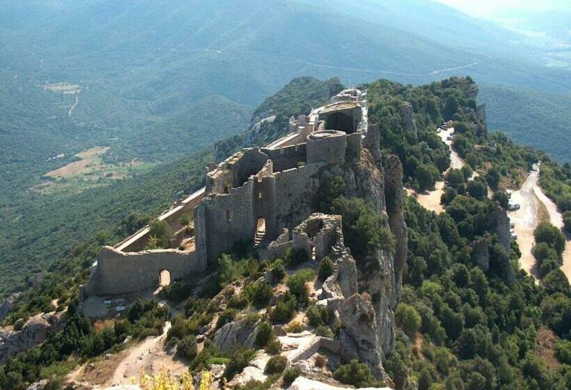 בית מלון כפרי Du Mas