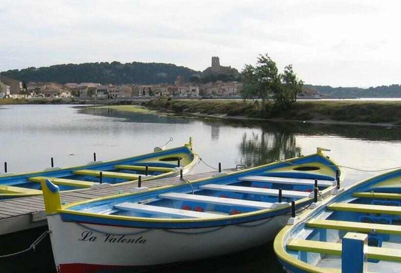 בית מלון כפרי Du Mas