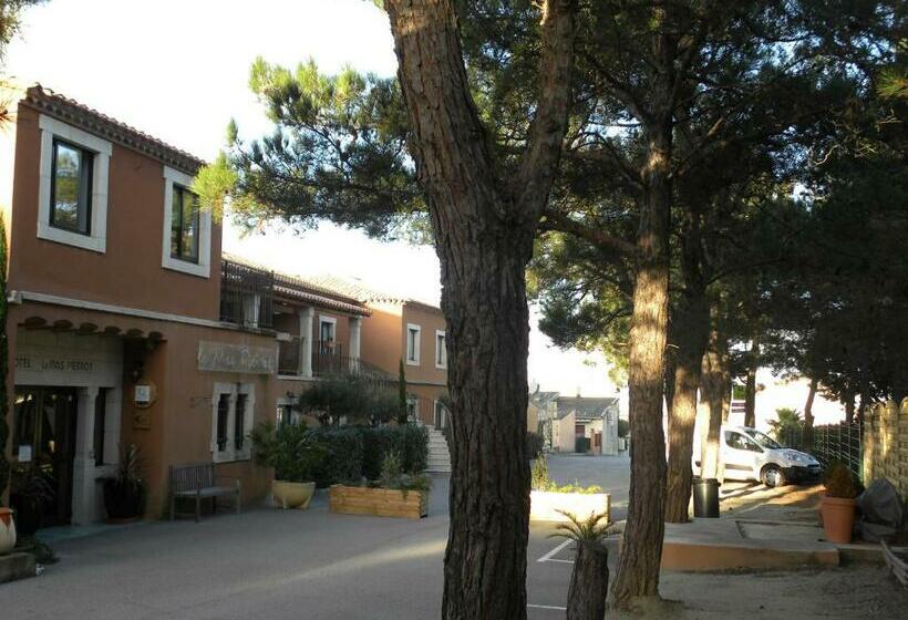 בית מלון כפרי Du Mas