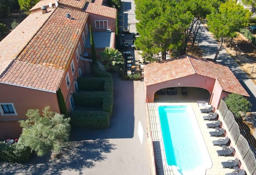 בית מלון כפרי Du Mas