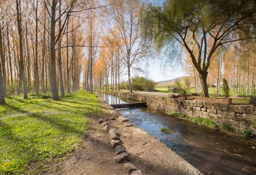 Отель El Molino De Salinas