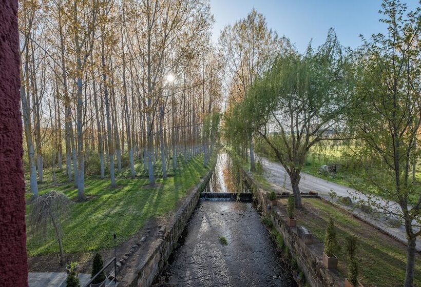 Отель El Molino De Salinas