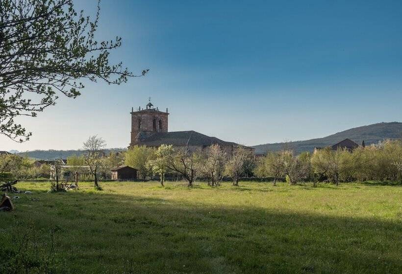 Отель El Molino De Salinas