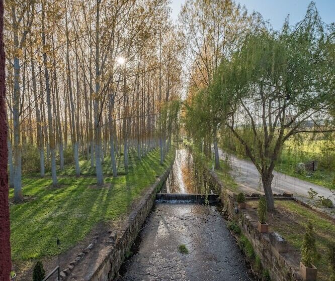 Отель El Molino De Salinas