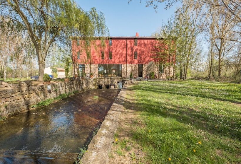 Отель El Molino De Salinas