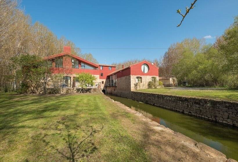 Отель El Molino De Salinas