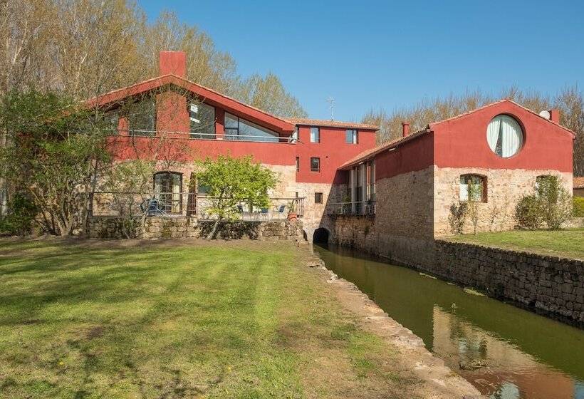 Отель El Molino De Salinas