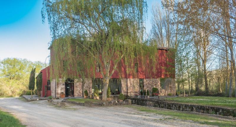 Отель El Molino De Salinas