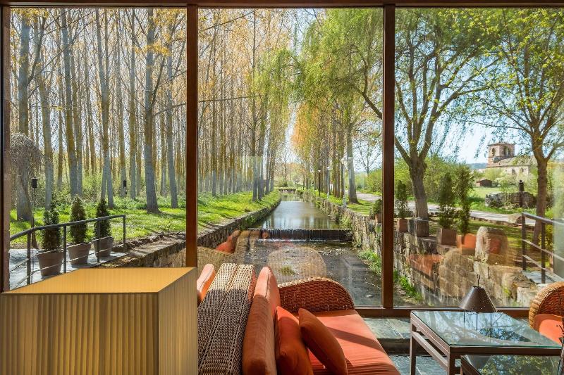 Отель El Molino De Salinas