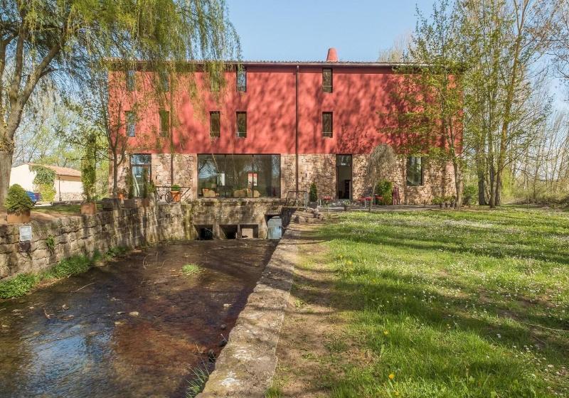 Отель El Molino De Salinas