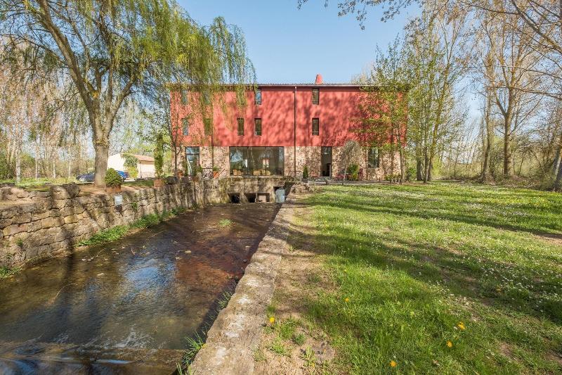 Отель El Molino De Salinas