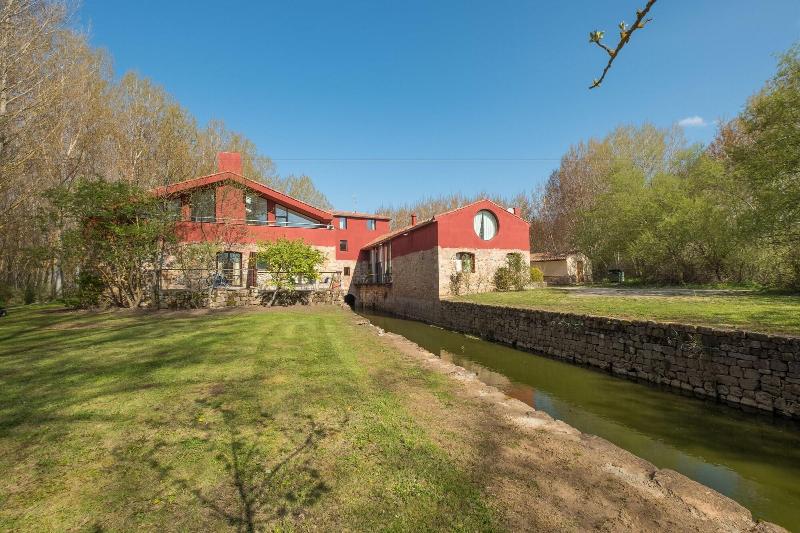 Отель El Molino De Salinas