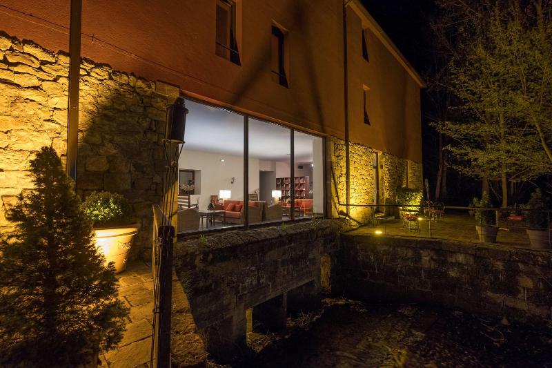 Отель El Molino De Salinas